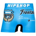 【ポイント15倍】川崎フロンターレ HIPSHOP アンダーパンツ クラブチームウェアー2241a1481bg