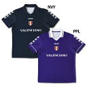 GALA SOCCER SHIRT 半袖シャツ 【VALENCIANO バレンシアーノ】サッカーフットサルウェアーkv23s904