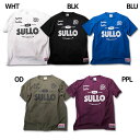 INTRO STANDARD 半袖Tシャツ 【SULLO スージョ】サッカーフットサルウェアー1640101016