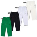 【ポイント15倍】ブラッシュドストレートカーゴパンツ BRUSHED STRAIGHT CARGO PANTS 【GOALSTUDIO | ゴールスタジオ】サッ...