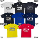 【ポイント15倍】ジュニア DAL さらっとドライ半袖Tシャツ 【SoccerJunky|サッカージャンキー】サッカーフットサルジュニアウェアーcp25a12k