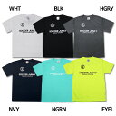 【5/15までポイント15倍】ジュニア STロゴ 半袖プラTシャツ 【SoccerJunky|サッカージャンキー】サッカーフットサルジュニアウェアーsj25a3...