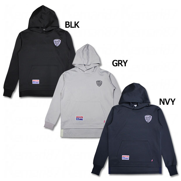 【12/4 20時よりポイント15倍】QUICK WALK PARKA ストレッチパーカー 【SULLO|スージョ】サッカーフットサルウェアー173310102...