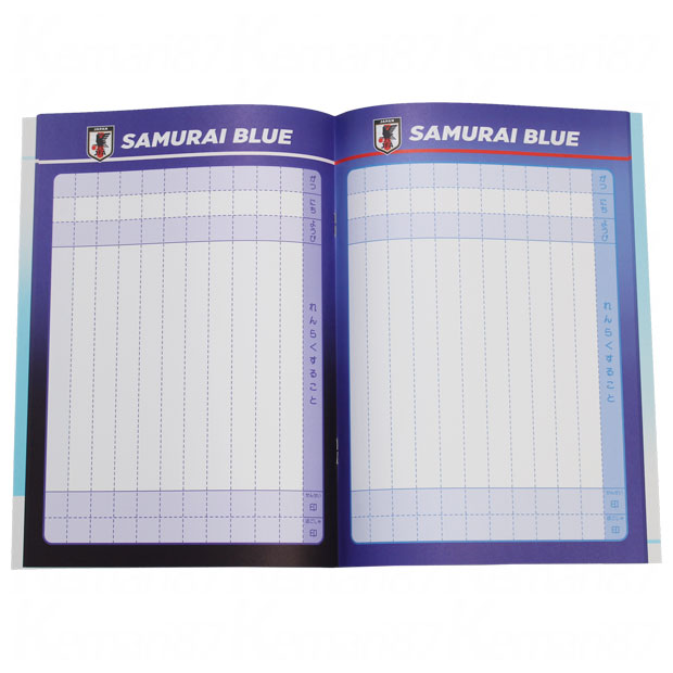 サッカー日本代表 連絡ノート サッカー日本代表アクセサリー110681通販セール サッカー 用品 セール