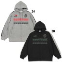 【ポイント10倍】HELITAGE ヘビー裏起毛スウェットZIPフーディ 【PENALTY|ペナルティ】サッカーフットサルウェアーptf4503