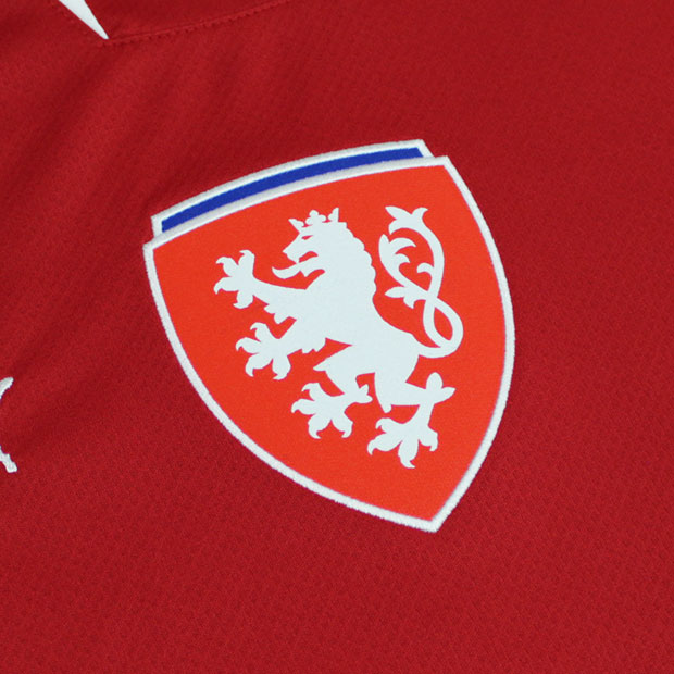 チェコ代表 2022 ホーム 半袖レプリカユニフォーム 【PUMA|プーマ】ナショナルチームレプリカウェアー765865-01通販セール サッカー 用品 セール