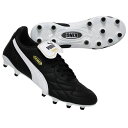 プーマキング トップ FG プーマブラック 【PUMA|プーマ】サッカースパイク107348-01