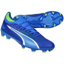ウルトラ アルティメット FG/AG ウルトラブルー 【PUMA|プーマ】サッカースパイク107311-03