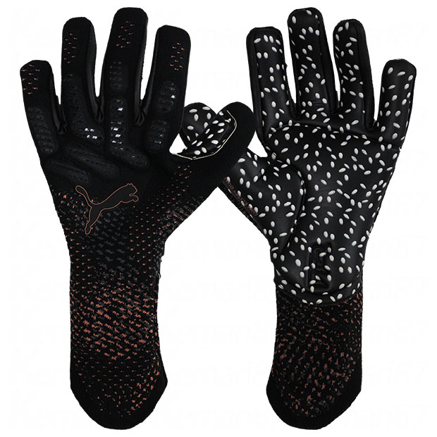 【12/4 20時よりポイント10倍】フューチャー アルティメット NC プーマブラック 【PUMA|プーマ】ゴールキーパーグローブ041923-03