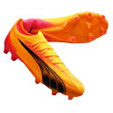ウルトラ アルティメット FG/AG サンストリーム 【PUMA|プーマ】サッカースパイク107744-03