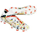 【5/15までポイント10倍】フューチャー 7 アルティメット CREATIVITY FG/AG プーマホワイト×オーシャントロピック 【PUMA|プーマ】サッ...