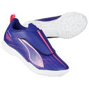 【ポイント10倍】ジュニア ウルトラ 5 プレイ TT V JR ラピスラズリ 【PUMA|プーマ】サッカーフットサルジュニアトレーニングシューズ107909-...