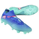 【ポイント10倍】フューチャー 7 アルティメット FG/AG ブルーメイジング 【PUMA|プーマ】サッカースパイク107916-01