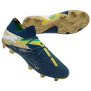 【ポイント10倍】フューチャー 7 アルティメット BNA FG/AG セーリングブルー 【PUMA|プーマ】サッカースパイク108079-01