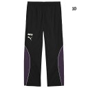 【ポイント10倍】BADTTW トラックパンツ 【PUMA|プーマ】サッカーフットサルウェアー659637