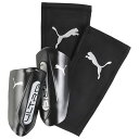 ウルトラ ツイスト スリーブ シンガード プーマブラック 【PUMA|プーマ】サッカーレガース030986-03