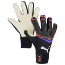 【ポイント10倍】フューチャー プロ ハイブリッド プーマブラック 【PUMA|プーマ】ゴールキーパーグローブ042065-01