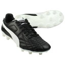 【ポイント15倍】パラメヒコ SE プロ HG/AG ブラック 【PUMA|プーマ】サッカースパイク107316-01