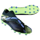 【5/15までポイント10倍】フューチャー 7 プロ HG/AG グレースキー 【PUMA|プーマ】サッカースパイク107926-03