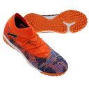 【7/15 ポイント10倍】フューチャー 8 マッチ CREATIVITY TT オレンジポピー 【PUMA|プーマ】サッカーフットサルトレーニングシューズ10...