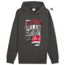 【ポイント10倍】ACミラン FTBLNRGY+ フーディ 【PUMA|プーマ】クラブチームウェアー779334