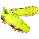 【5/15までポイント10倍】ジュニア フューチャー 8 プレイ HG/AG + MID JR イエローアラート 【PUMA|プーマ】ジュニアサッカースパイク1...