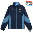 アルヒラル × KIDSUPER リバーシブルジャケット 【PUMA|プーマ】クラブチームウェアー606845