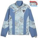 【7/30 ポイント15倍】モンテレイ × KIDSUPER リバーシブルジャケット 【PUMA|プーマ】クラブチームウェアー606847