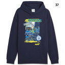 【ポイント10倍】マンチェスターシティ FTBLNRGY+ フーディ 【PUMA|プーマ】クラブチームウェアー779124