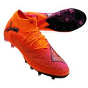 【ポイント15倍】フューチャー 8 アルティメット AG ヒートファイヤー 【PUMA|プーマ】サッカースパイク108582-03
