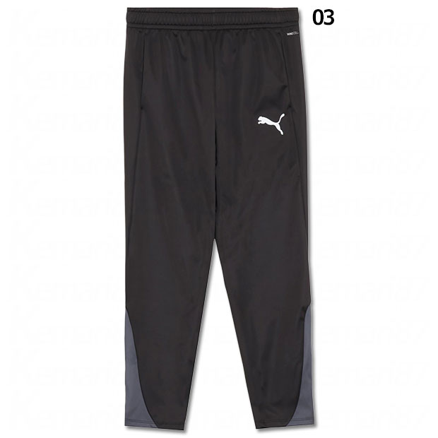 INDIVIDUALWINTERIZED WINDPROOFパンツ　【PUMA|プーマ】サッカーフットサルウェアー660386