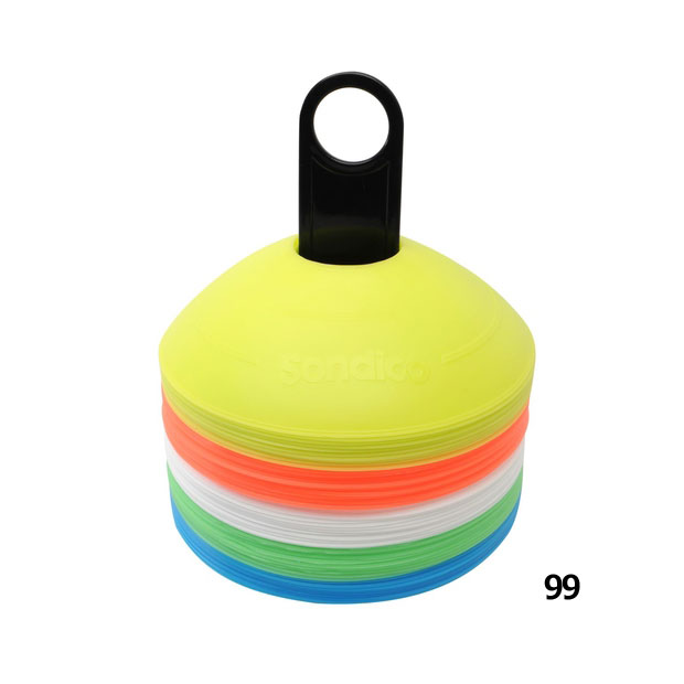 【11/20-11/26 ポイント10倍】スペースマーカー 50個セット 【Sondico|ソンディコ】サッカーフットサル備品840126