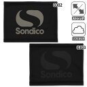 【12/4 20時よりポイント10倍】フリースストレッチネックウォーマー ビッグロゴ 【Sondico|ソンディコ】サッカーフットサル防寒アクセサリー25-fs...