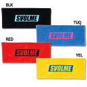 BOXロゴフェイスタオル 【SVOLME|スボルメ】サッカーフットサルアクセサリー1241-27229