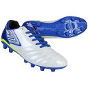【ポイント10倍】アクセレイター c-rush HG ホワイト×ブルー 【UMBRO|アンブロ】サッカースパイクuu2uja04wb