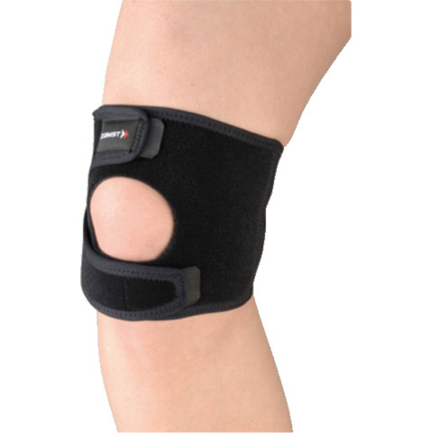 【11/20-11/26 ポイント15倍】お皿まわり用サポーター JK-1 ミドルサポート　【ZAMST|ザムスト】サッカ..