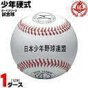 ミズノ 野球 硬式ボール ボーイズリーグ 試合球 1ダース 硬式野球 ボール 1bjbl71100-d