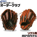 アシックス ゴールドステージ オーダーグラブ ARGP12G