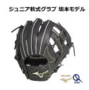 グローブ 軟式 ミズノ ジュニア 坂本モデル サイズLL グローバルエリートRG ブランドアンバサダーセレクション 限定 内野 右投げ 1AJGY..