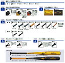硬式バット 新基準対応 金属 オーダーバット ミズノプロ MizunoPro 硬式金属バットオーダー 1cjmh90200