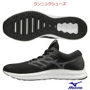 Mizuno ランニングシューズ ウエーブポラリス EZ ミズノ ユニセックス J1GC1982(4)