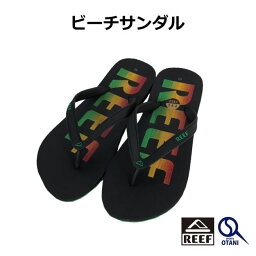 サンダル ビーチサンダル メンズ リーフ REEF フラットソール ビーサン SWITCHFOOT PRINTS サンダル 男性用 RF0A2YFT