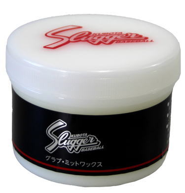 グローブ ワックス メンテナンス用品 久保田スラッガー　E-500