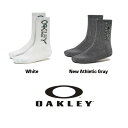 OAKLEY FOS900277 B1B Socks 2.0 (3 PCS) ソック