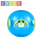 31059 / ME-1059 INTEX お茶犬ビーチボール 41cm ｜ 日本正規品 インテックス intex ビーチボール 海 ナイト プール 海水浴 ビーチ ボール かわいい 当日～2日以内に出荷(店舗休業日を除く)