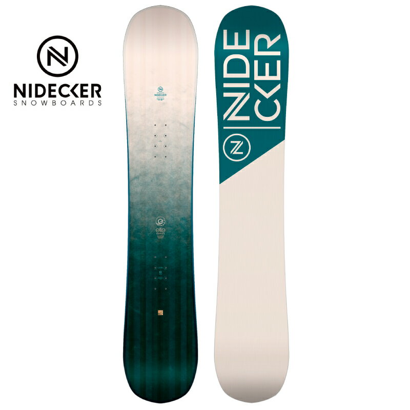 Xm[{[h Pi NIDECKER 2023/24 NEW MODEL Xm[{[h ELLE fB[X fBNVicC tbgbN iCfbJ[ G[ 