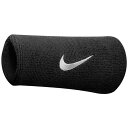 【実店舗共通在庫】NIKE Wristbands ナイキ スウッシュ ダブルワイド リストバンド Nike スポーツ ナイキリストバンド 2個セット スポーツア...