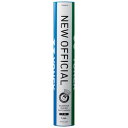 YONEX NEW OFFICIAL 4番 ヨネックス ニューオフィシャル 1ダース ヨネックス バドミントン シャトルコック バドミントンシャトルコック 試合...