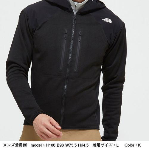 【30％OFF】【送料無料】【ゴールドウィン正規品】【返品・交換不可】THE NORTH FACE Altai Hoodie ノースフェイス アルタイフーディー トップス フリース ジャケット アウトドアウェア メンズ アウター パーカー NL71900 ★22000