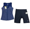 【実店舗共通在庫】ナイキ 水着 NIKE フルジップ セパレーツ フィットネス水着 レディース 水泳 女性 スイムウェア フィットネス 水着 ウィメンズ ナイキ水着 フィットネス用 袖なし セパレーツ水着 Sサイズ 女性用水着 返品交換不可 2983811 10 ★10800(4)